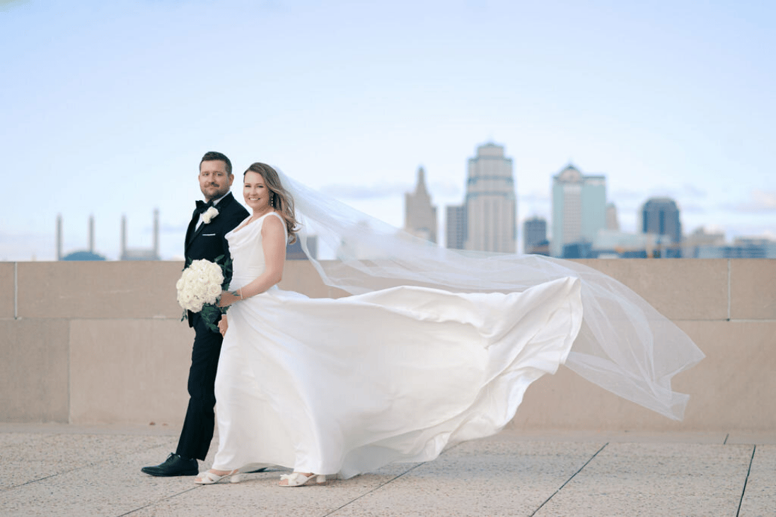 A Refined Autumn Affair in Kansas City Heights