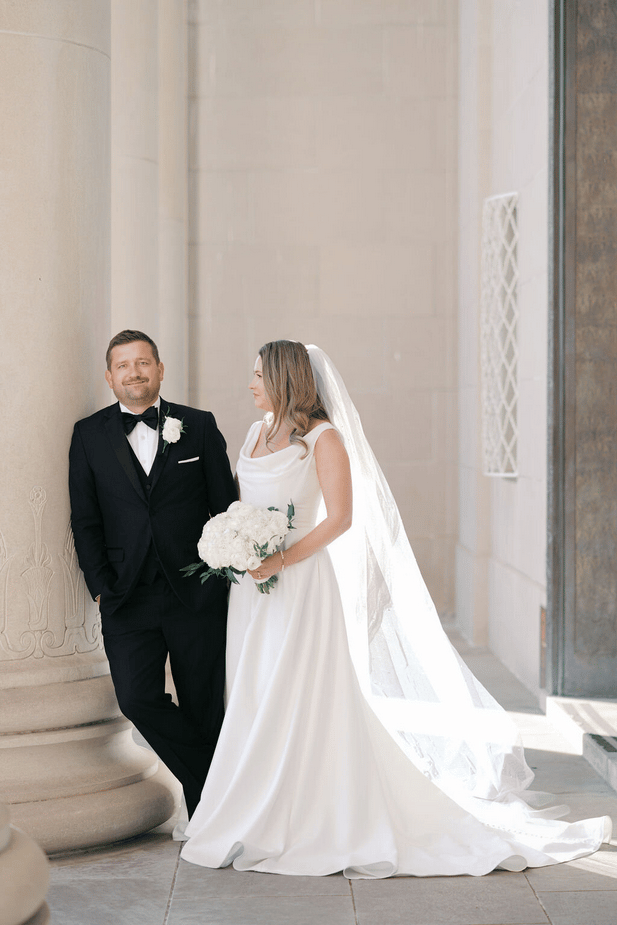 Hannah Keck & Ben Keck's wedding 22