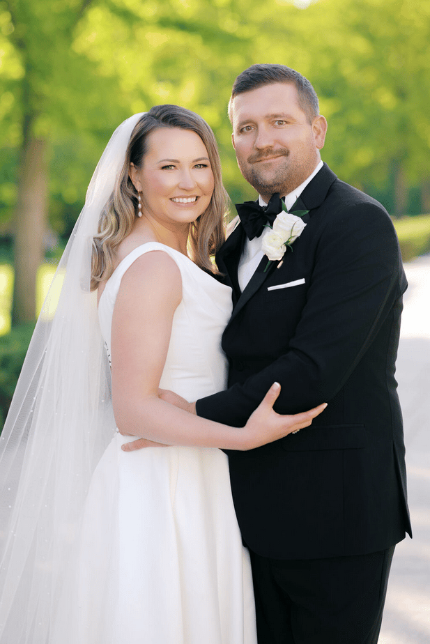 Hannah Keck & Ben Keck's wedding 23