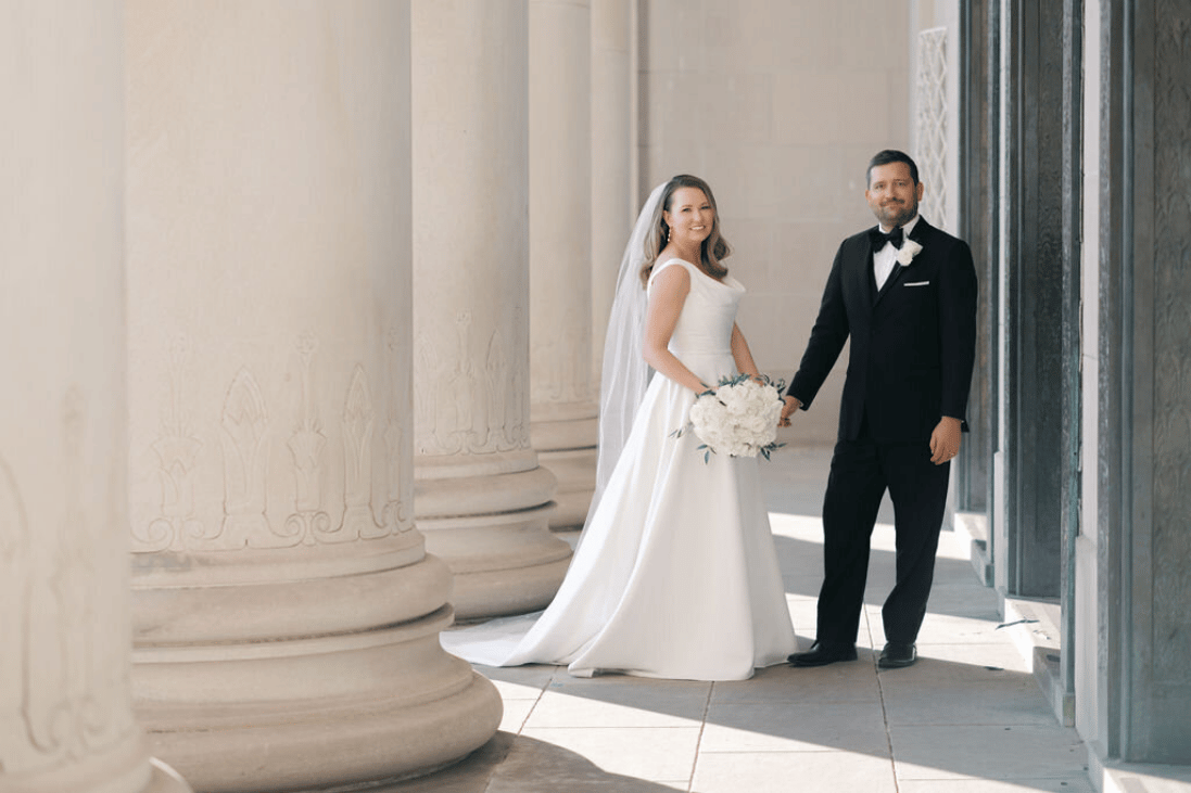 Hannah Keck & Ben Keck's wedding 19