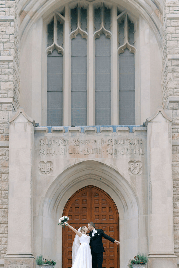 Hannah Keck & Ben Keck's wedding 44