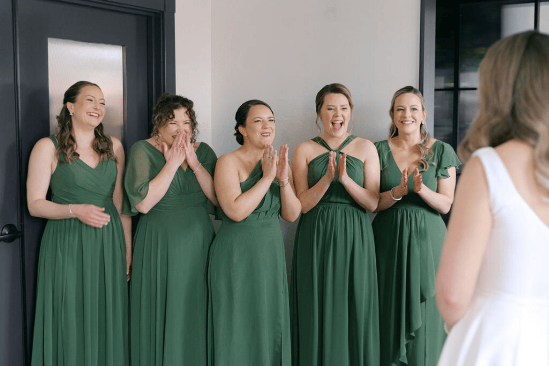 Hannah Keck & Ben Keck's wedding 30