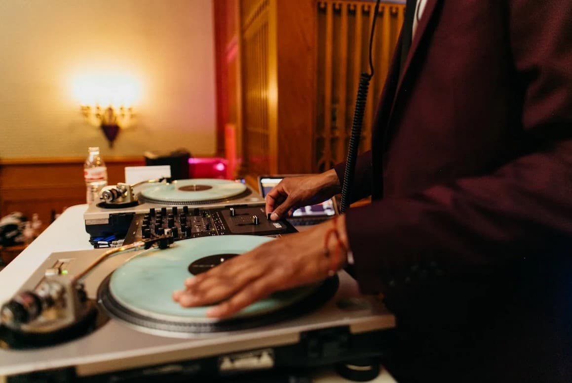 Alternative Wedding Dj