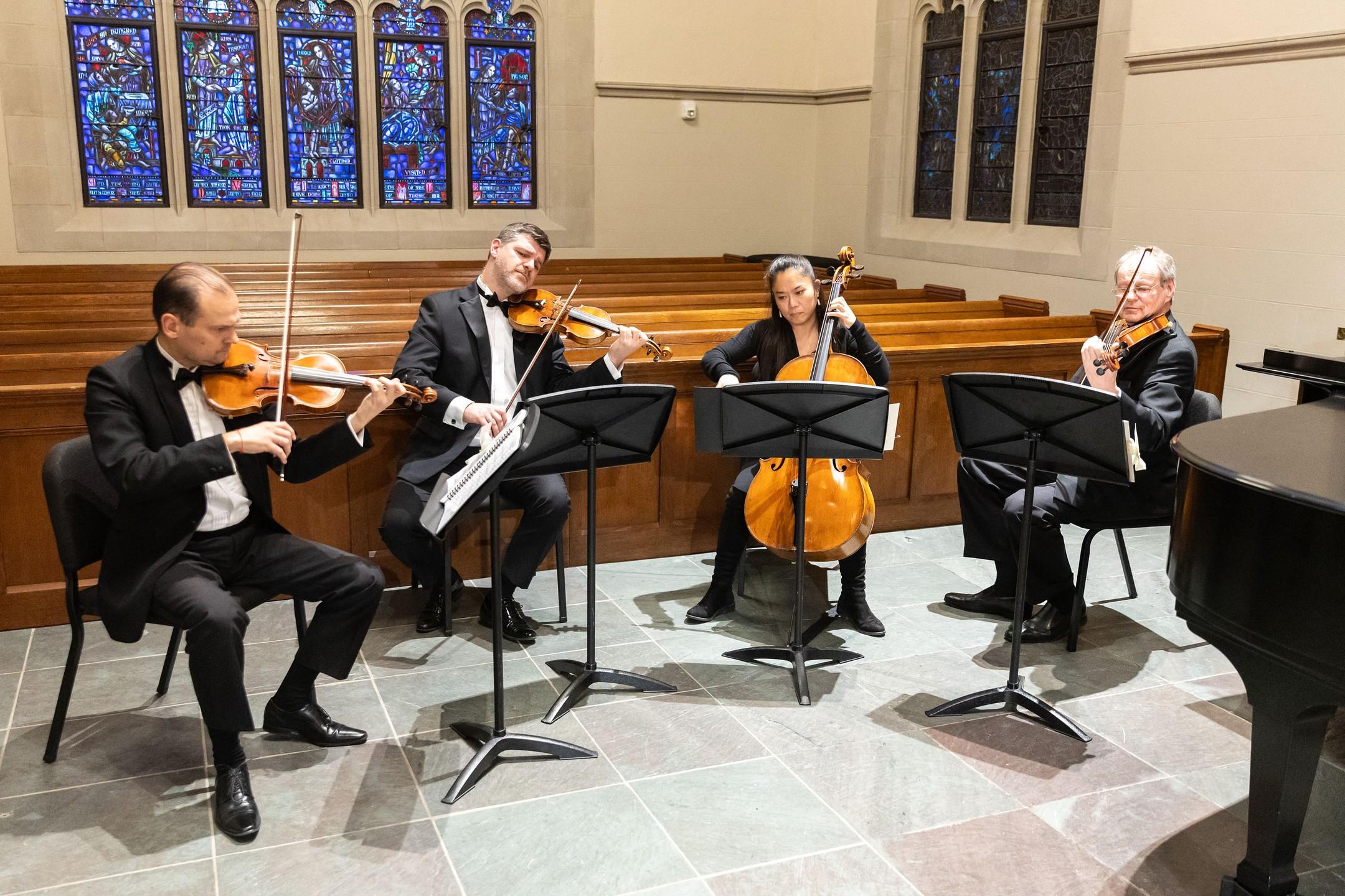Gyros String Quartet