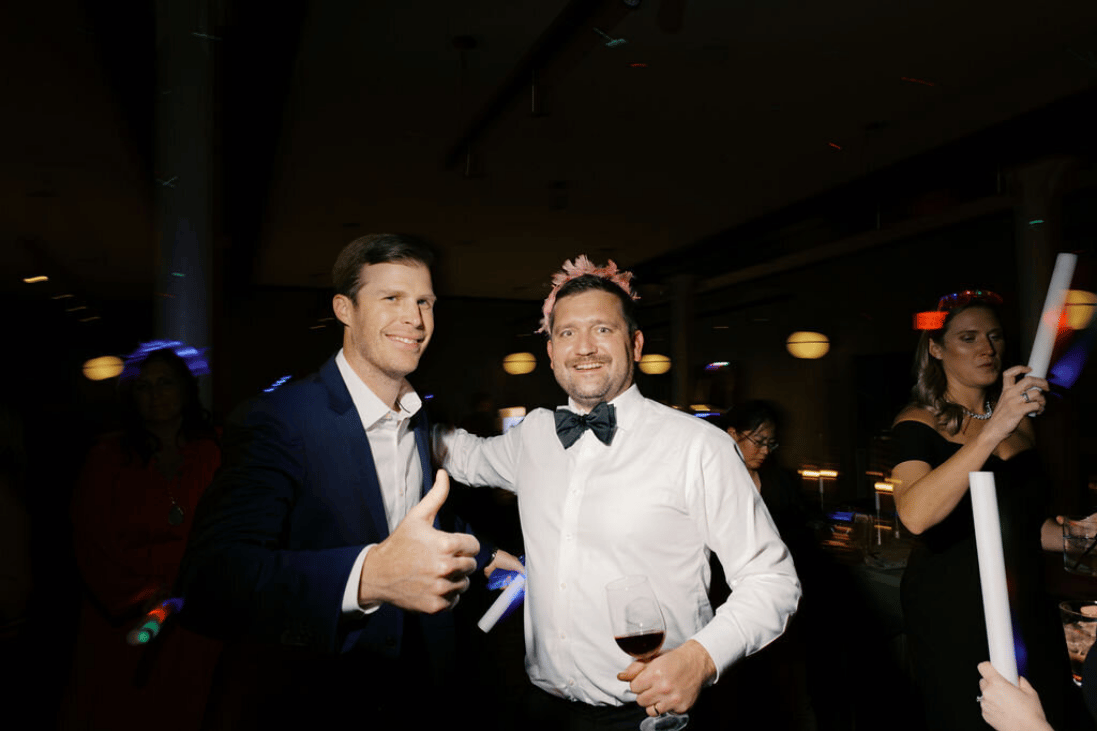 Hannah Keck & Ben Keck's wedding 7