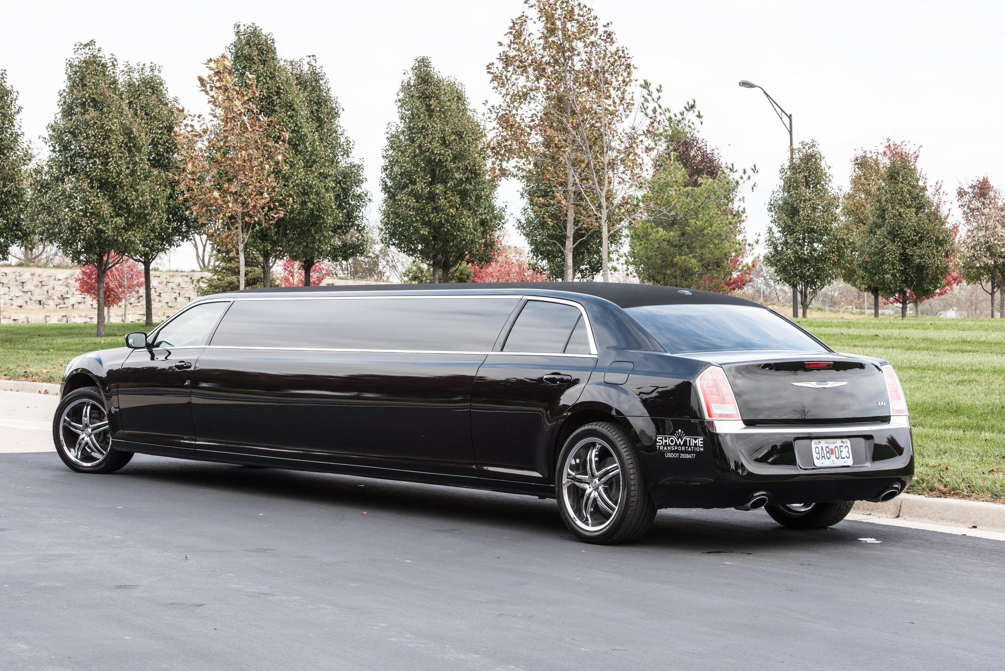 Showtime Limo Service