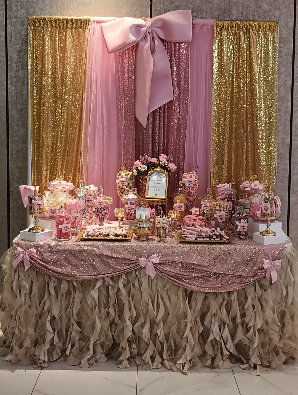 The Crystal Candy Dish LLC portfolio 2