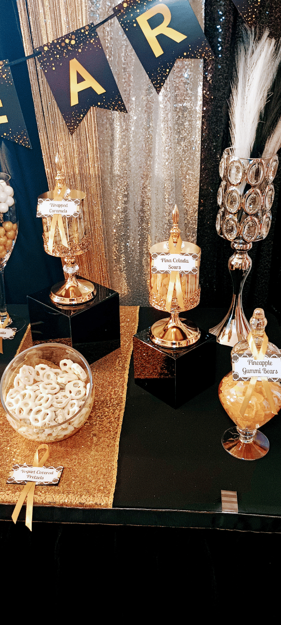 The Crystal Candy Dish LLC portfolio 3