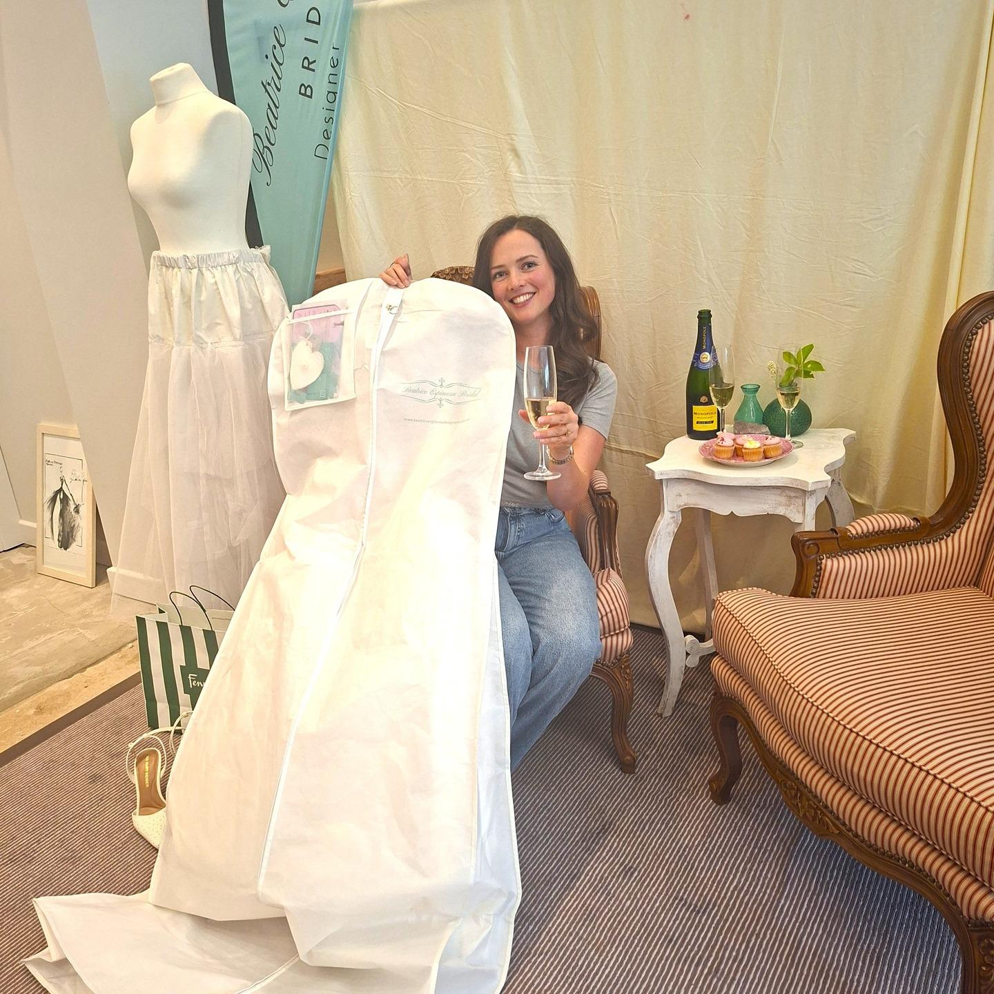 Beatrice Espinosa Bridal portfolio 5