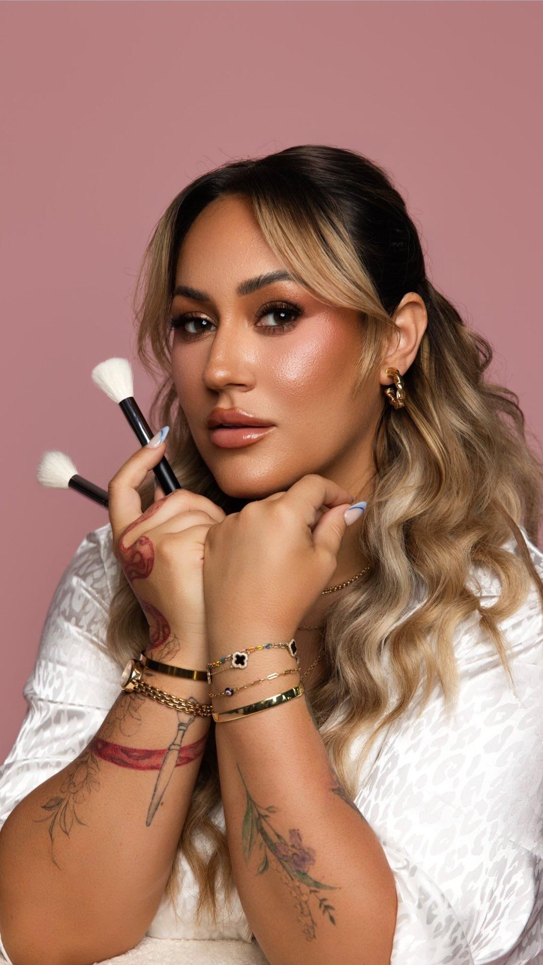 Give Me Glam portfolio 2