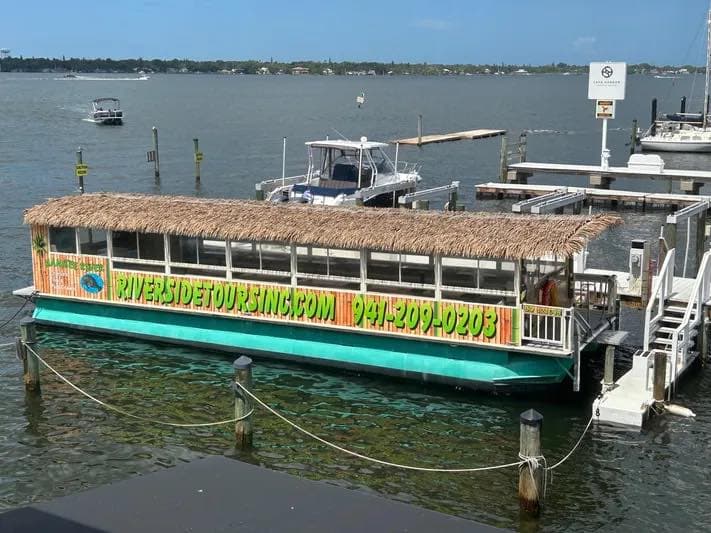 Riverside Tours