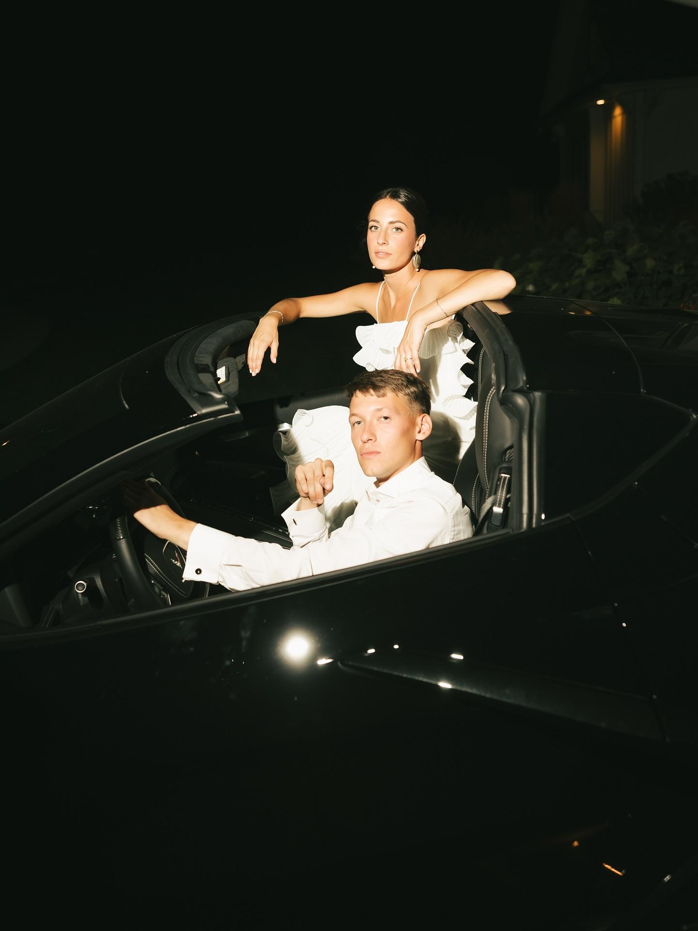 Brooke + David portfolio 3