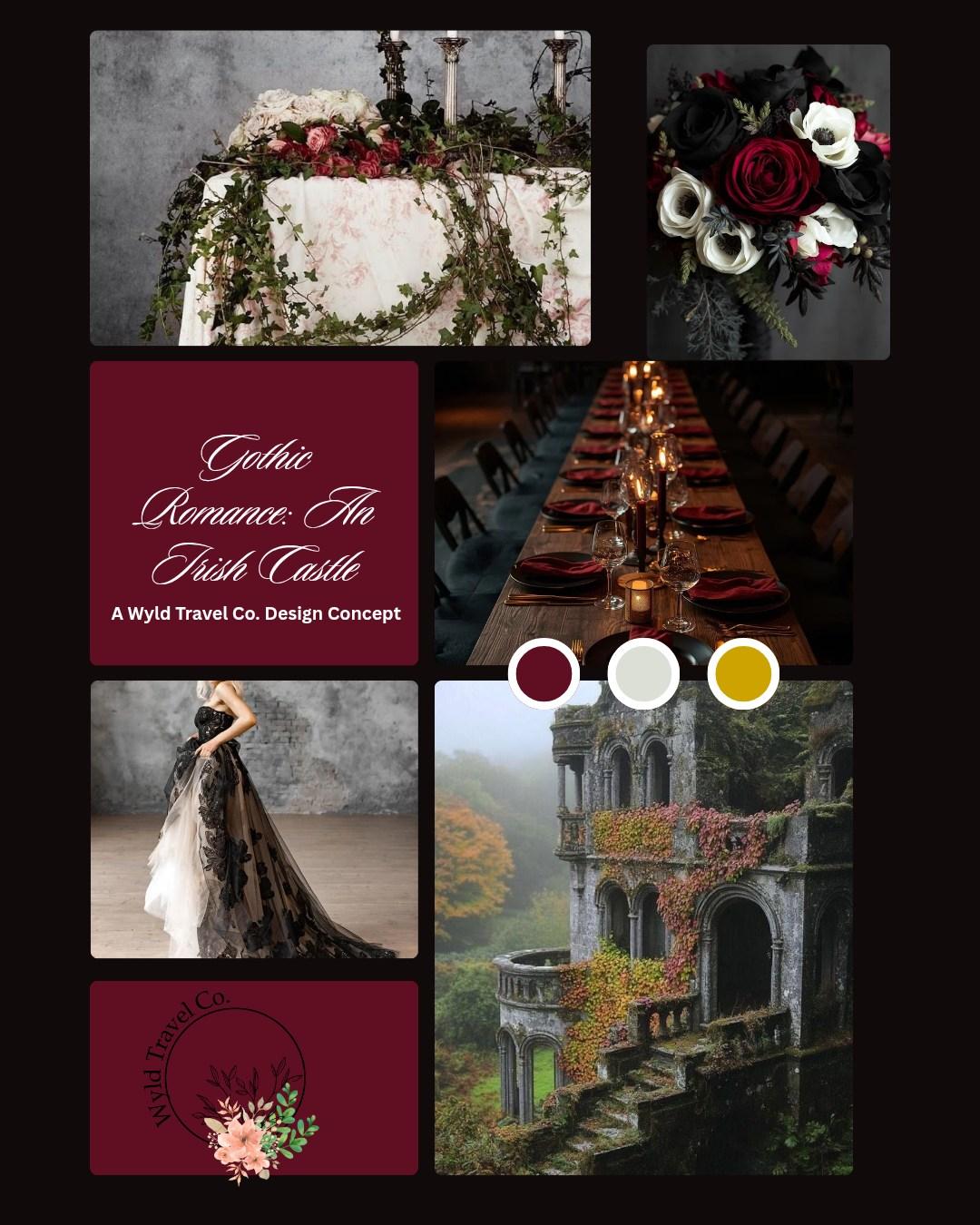 Weddings by Wyld Travel Co portfolio 1