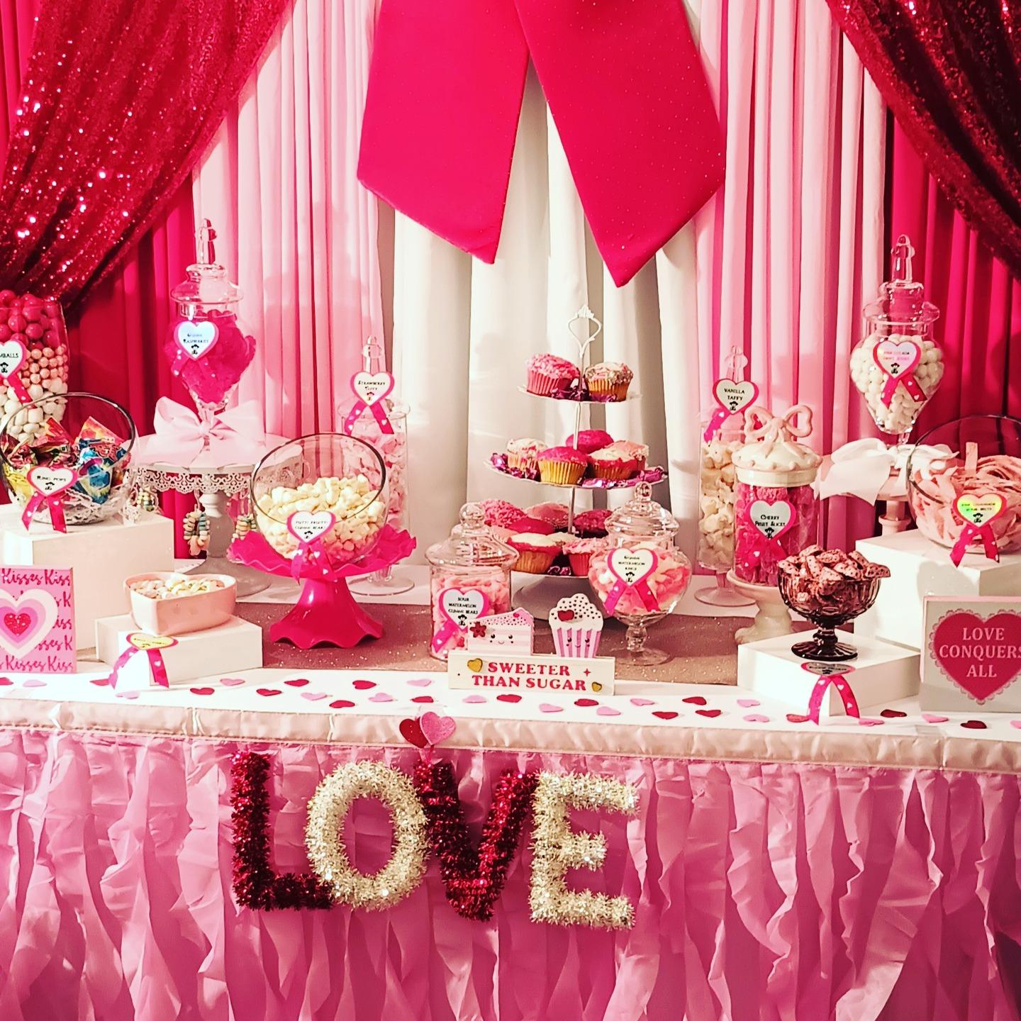 The Crystal Candy Dish LLC