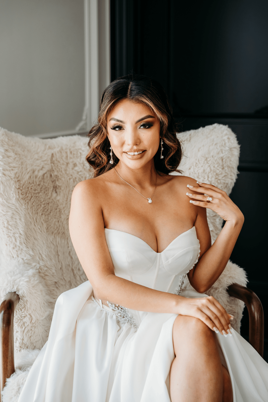 Hair and Makeup by Susy
