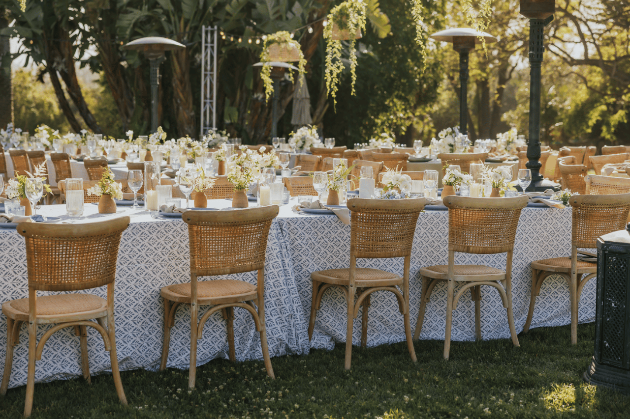 Whimsical Spring Celebration at Santa Barbara Zoo Hillside