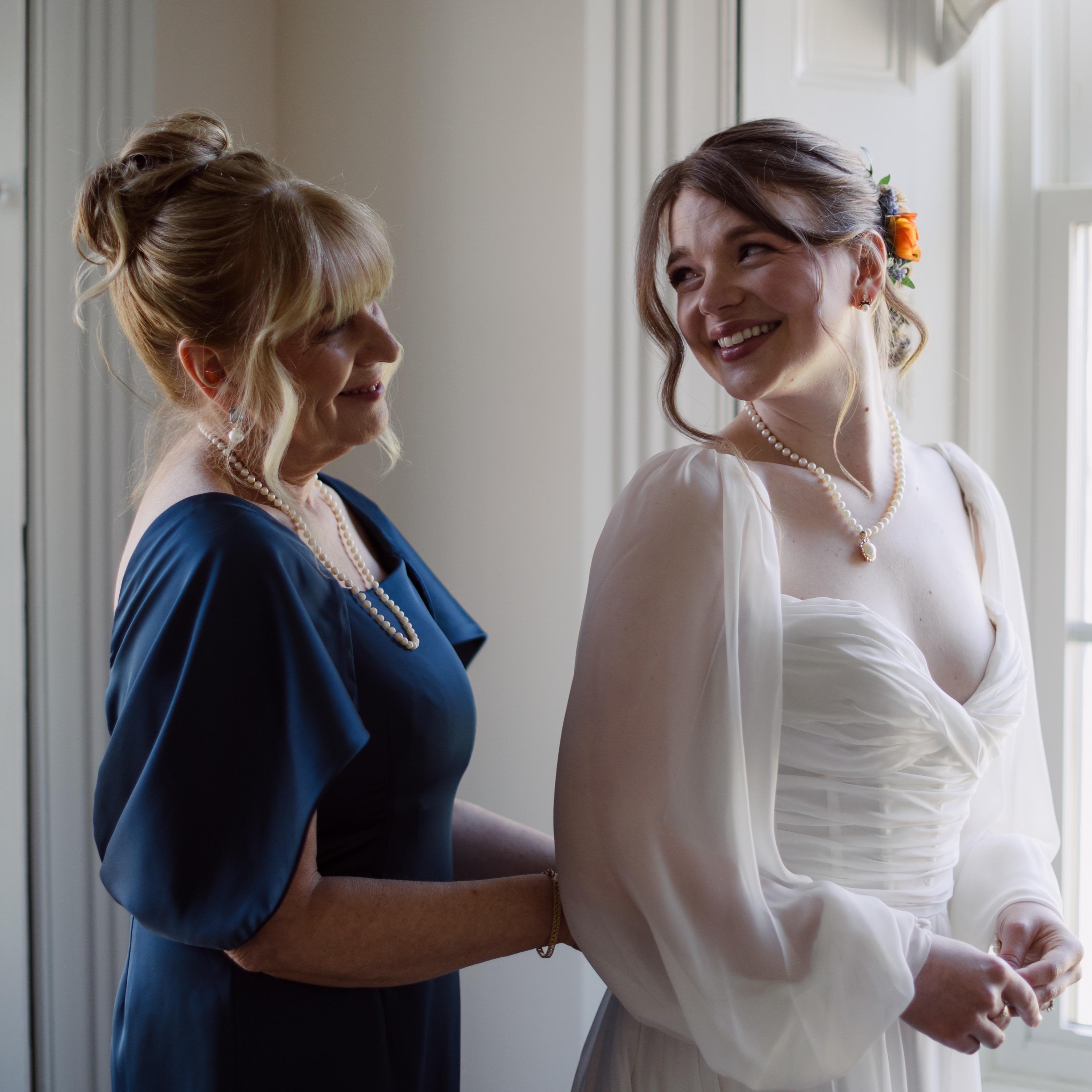 Inside Out Bridal