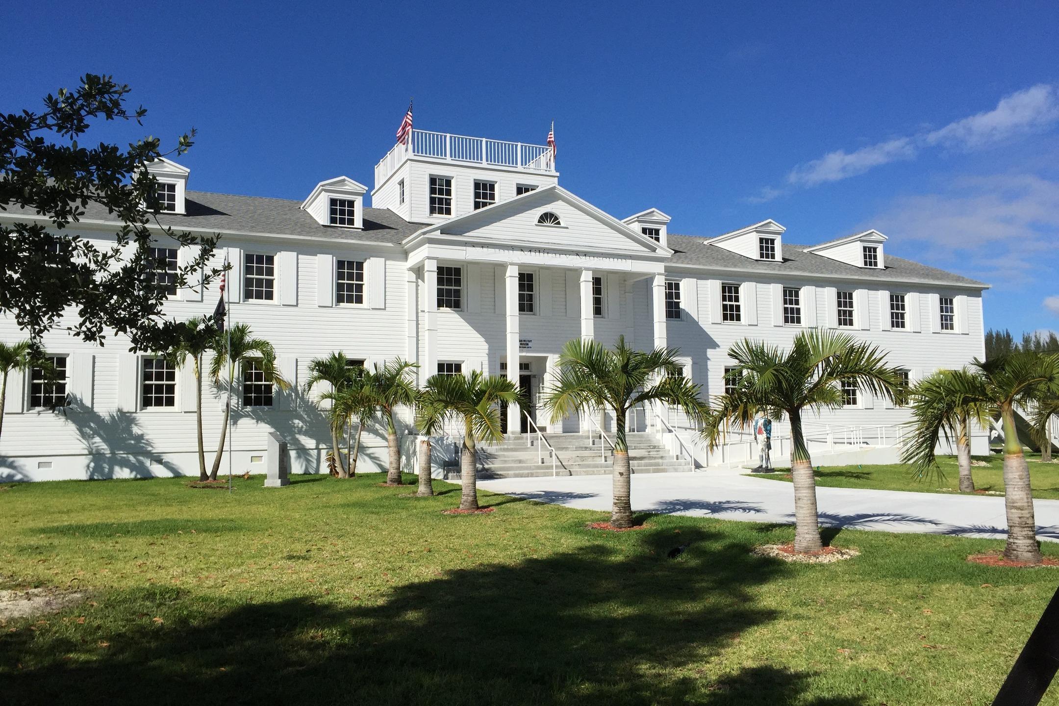Vanderbilt Mansion Fisher Island