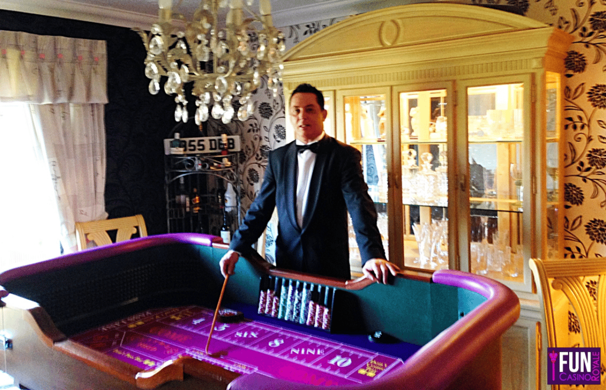 Fun Casino Royale portfolio 4