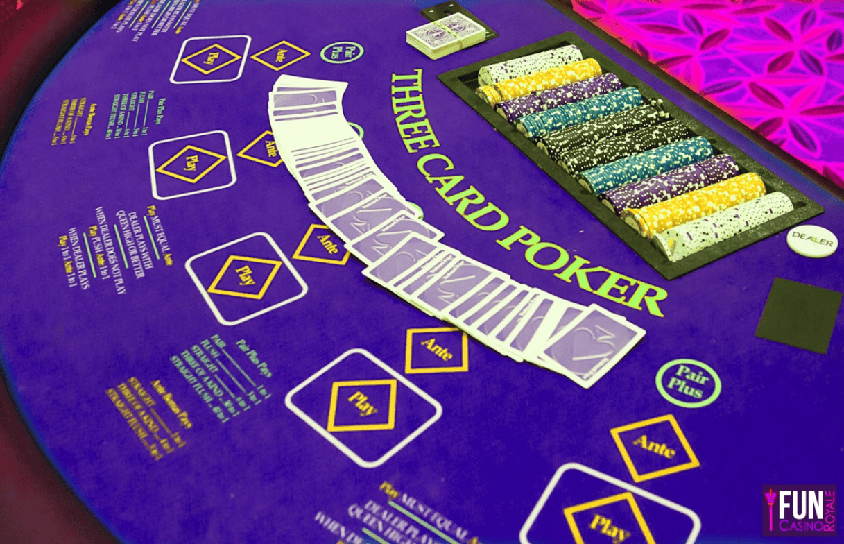 Fun Casino Royale portfolio 5