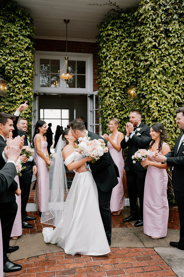 Caroline DeCesare & Tommy DeCesare's wedding 15