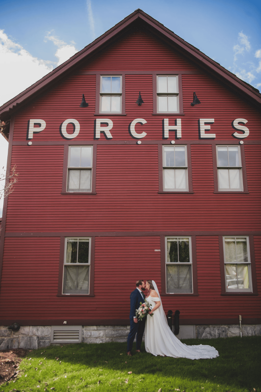 Porches Inn