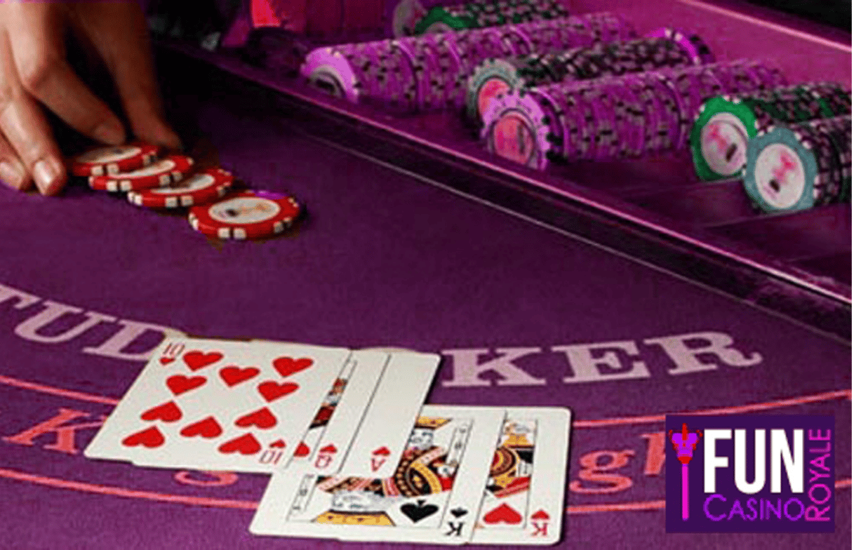 Fun Casino Royale portfolio 3