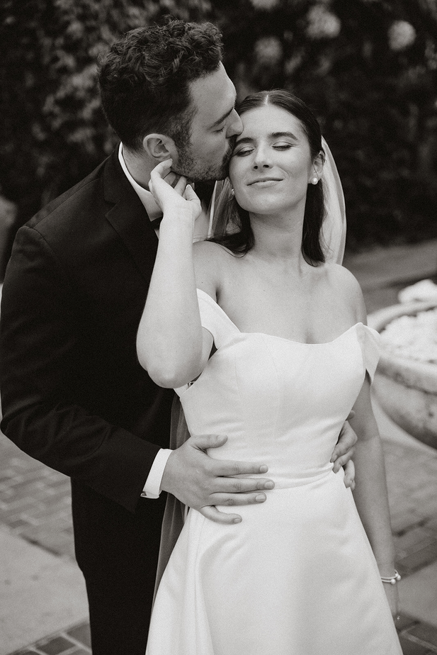 Caroline DeCesare & Tommy DeCesare's wedding 4