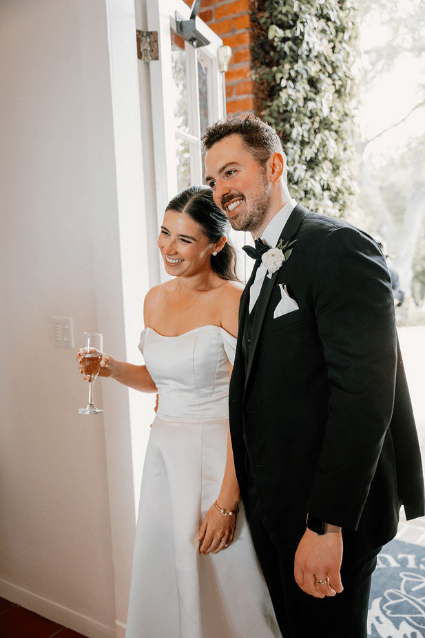 Caroline DeCesare & Tommy DeCesare's wedding 8