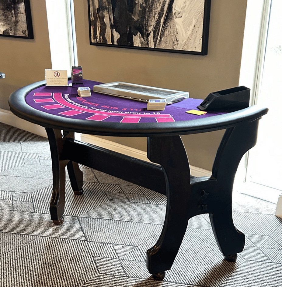 Fun Casino Royale portfolio 2