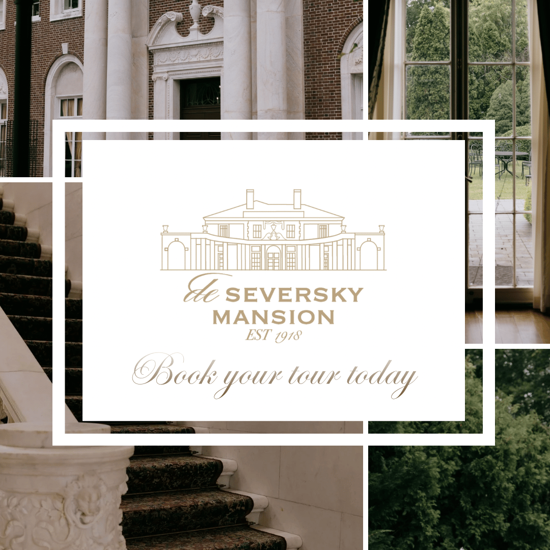 NYIT de Seversky Mansion