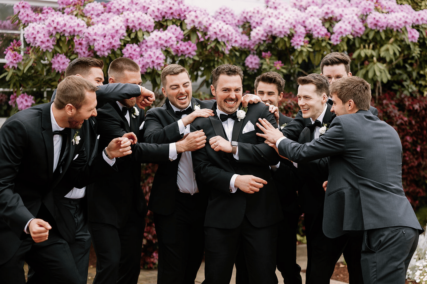 Caroline DeCesare & Tommy DeCesare's wedding 16