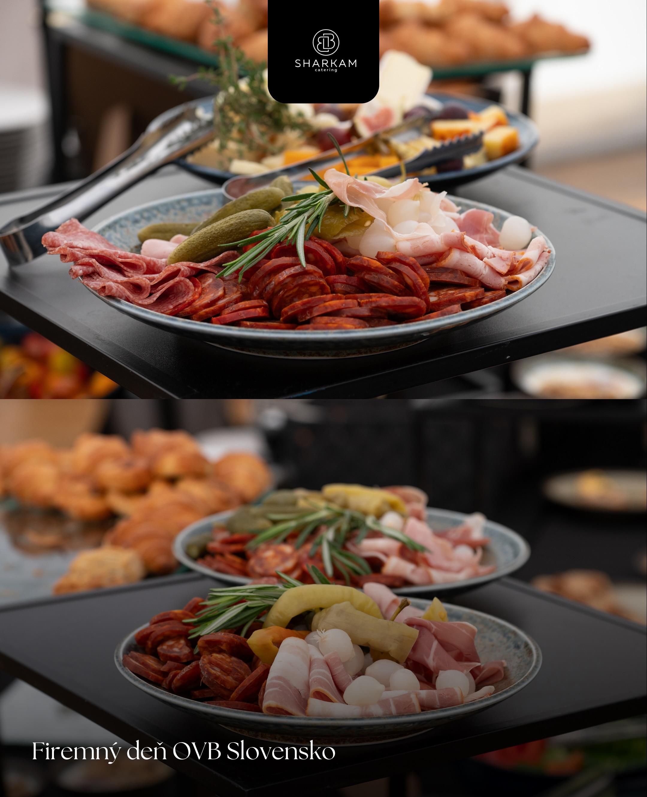 Sharkam B&B Catering