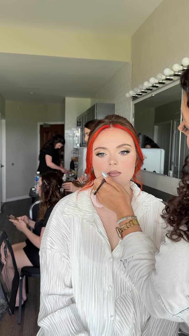 Makeup by Mckenna portfolio 1