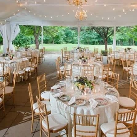 Shore Tents and Events portfolio 3