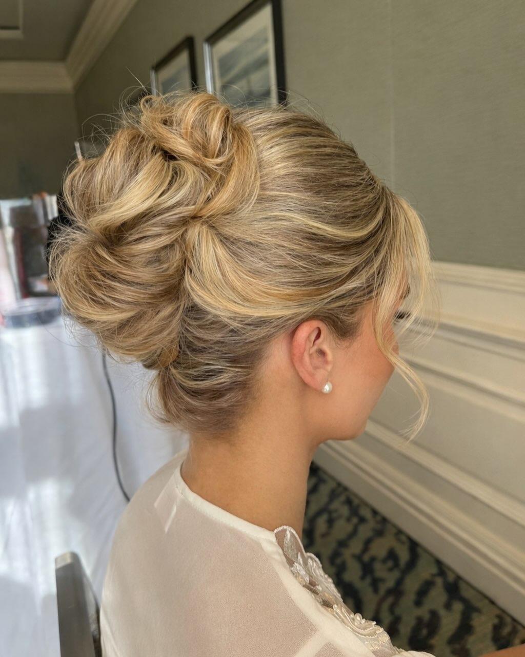 Hair by Abby Chapman portfolio 5
