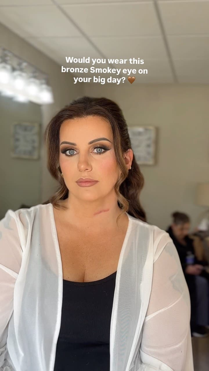 Makeup by Mckenna portfolio 2
