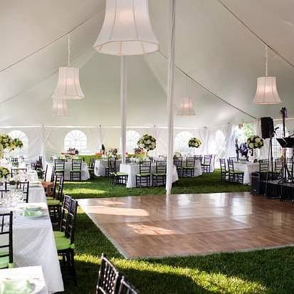 Shore Tents and Events portfolio 5