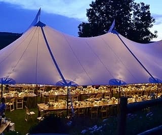 Shore Tents and Events portfolio 2
