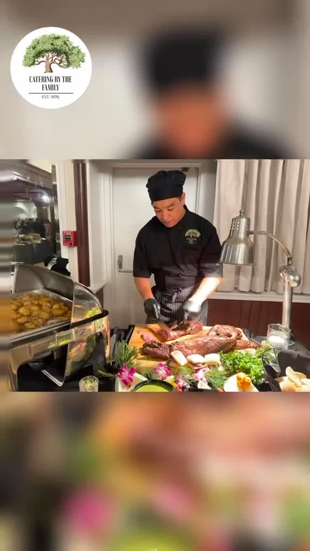 Catering By The Family