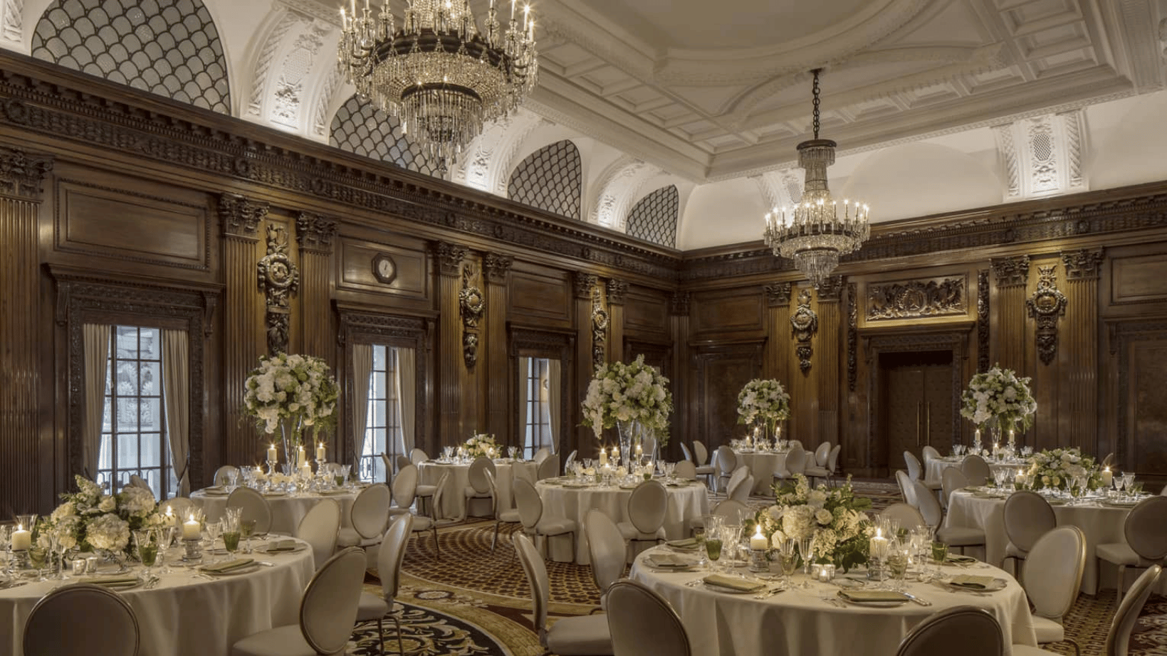 Four Seasons Hotel London at Tower Bridge