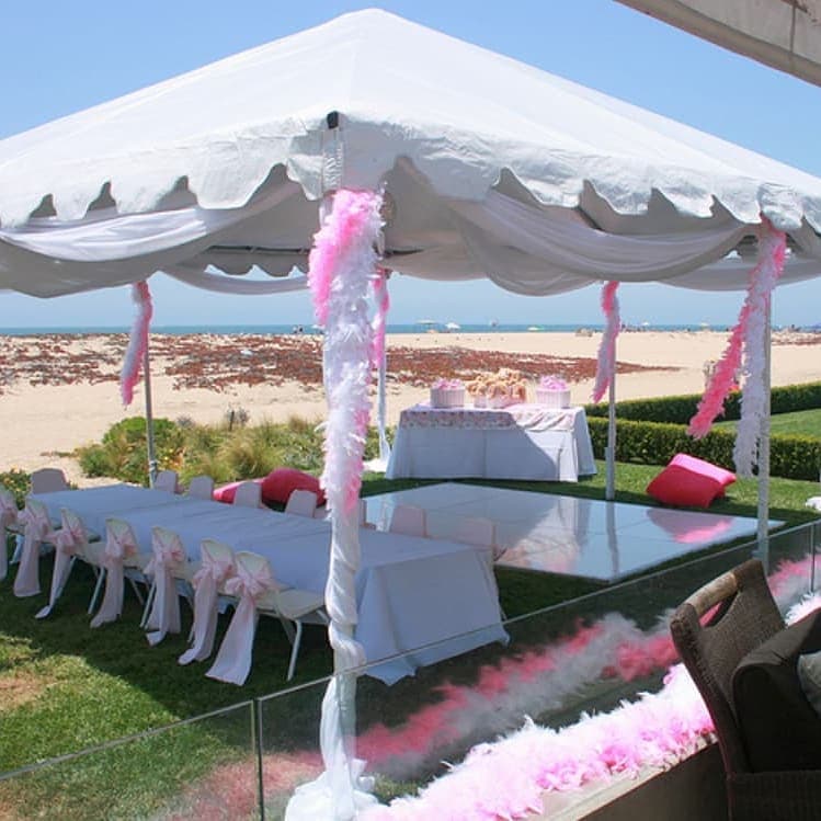 Shore Tents and Events