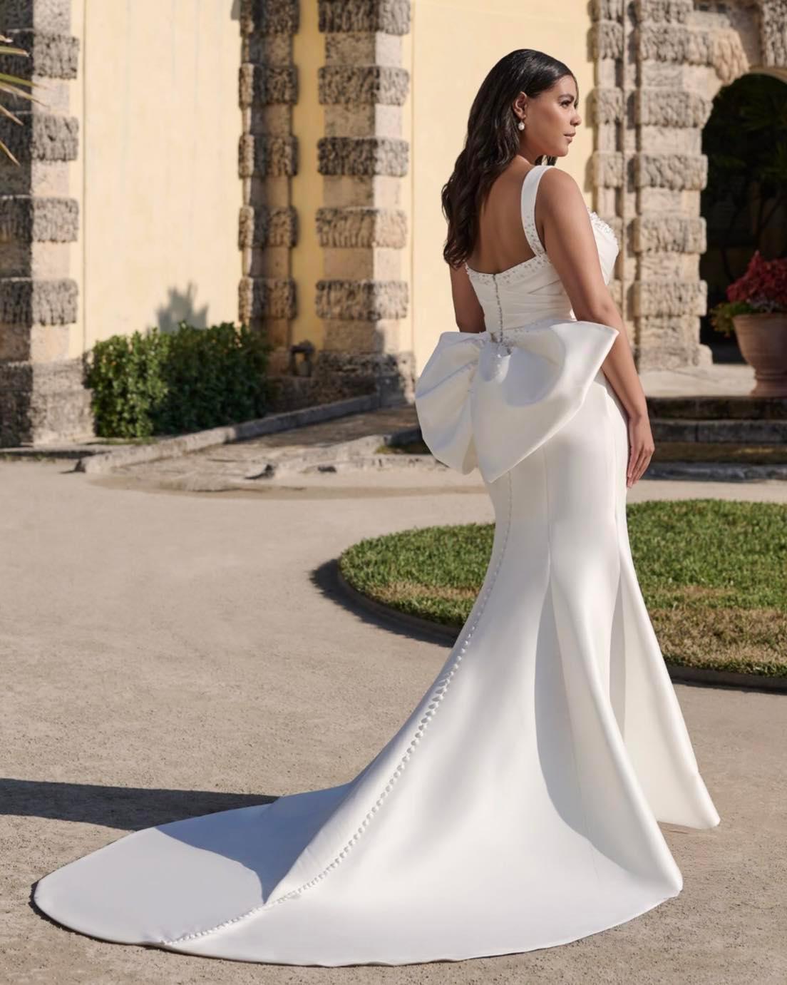 The White Dress of Lexington