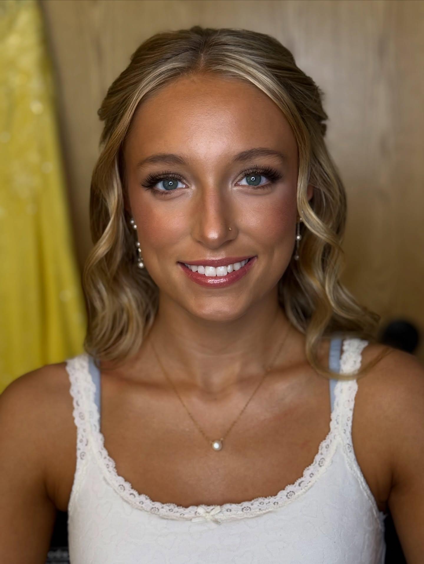 Girl on the Glow portfolio 5