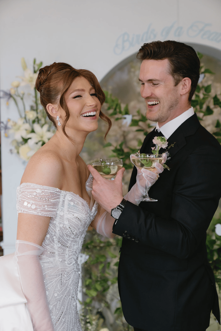 Sydney Emerson & Adam Gumula's wedding-image-6