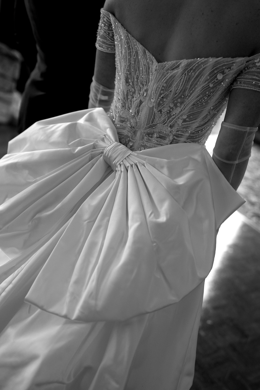 Old World Romance Meets Spring Whimsy photo 3