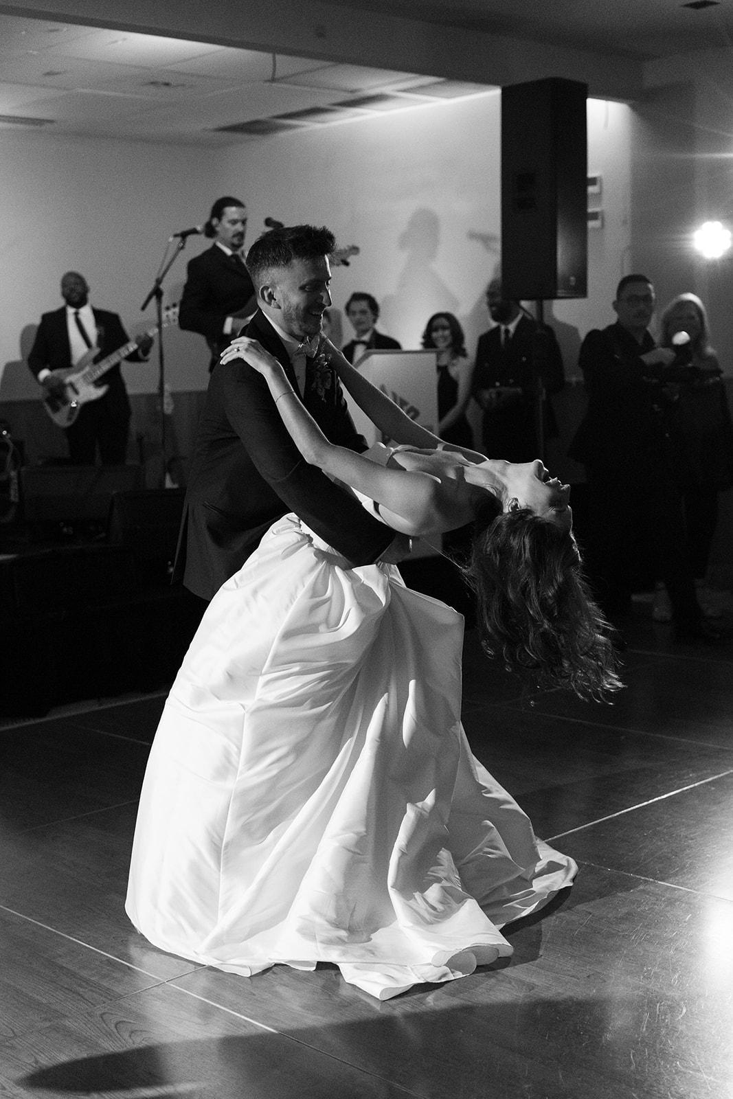 Jade Zaroff & Jordan Cohen's wedding 17