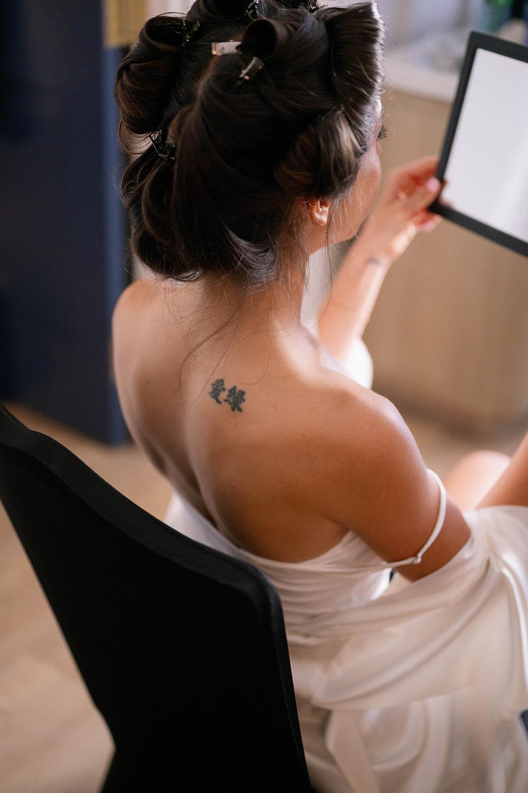 Jade Zaroff & Jordan Cohen's wedding 8