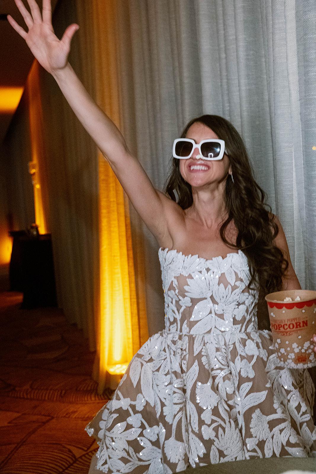 Jade Zaroff & Jordan Cohen's wedding 39