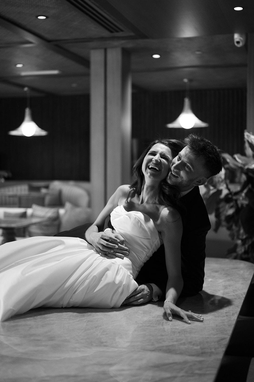 Jade Zaroff & Jordan Cohen's wedding 4